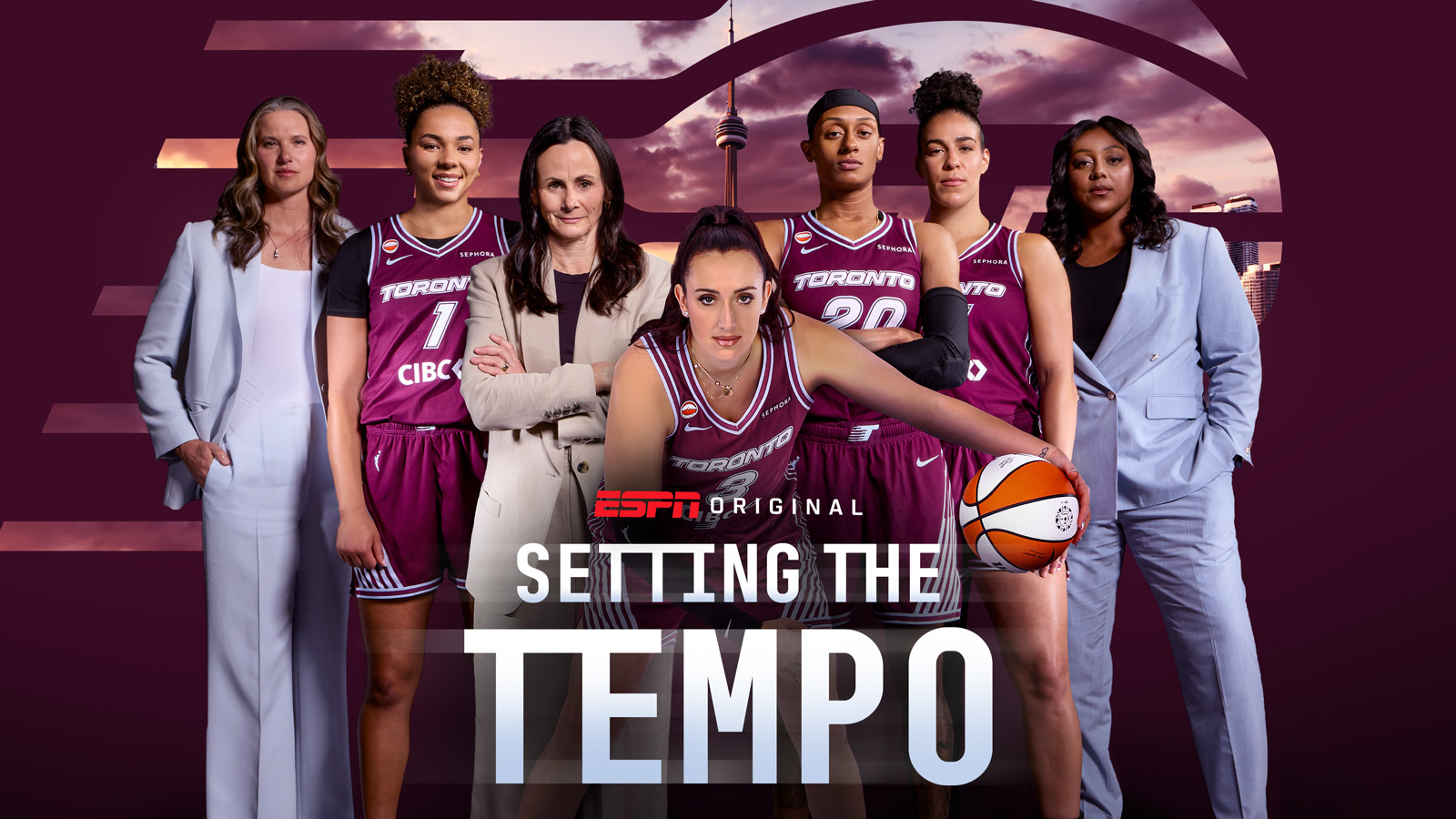ESPN Original Series Setting the Tempo to Premiere September 20